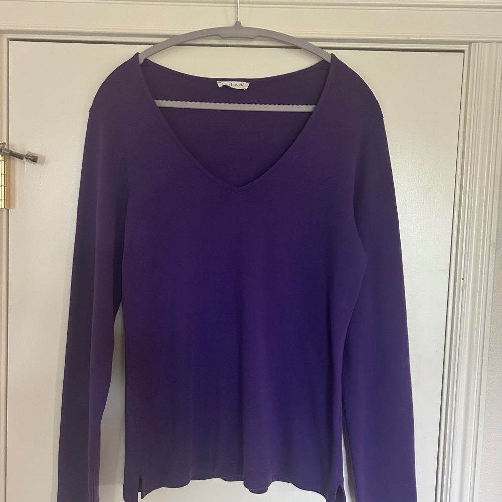 Kettlewell Colours Cosy Cotton V